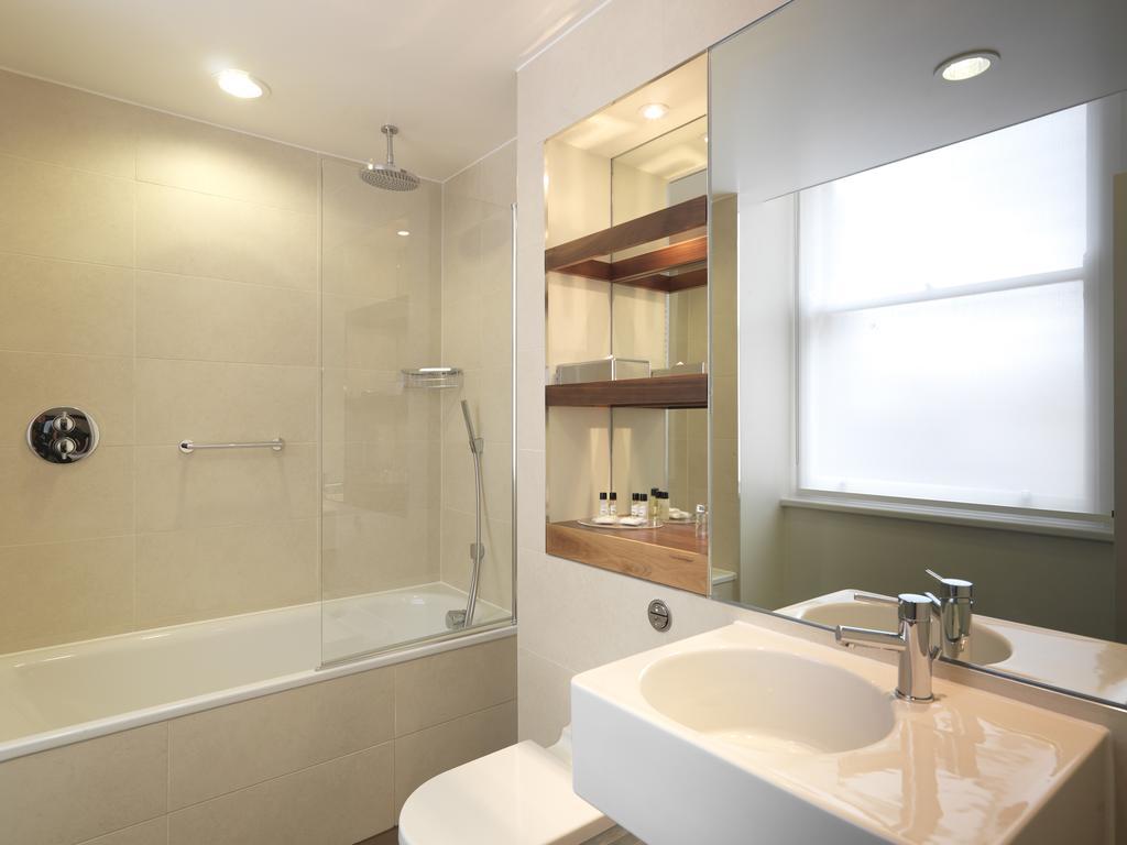 Slovansky Dum Boutique Apartments Prag Eksteriør billede