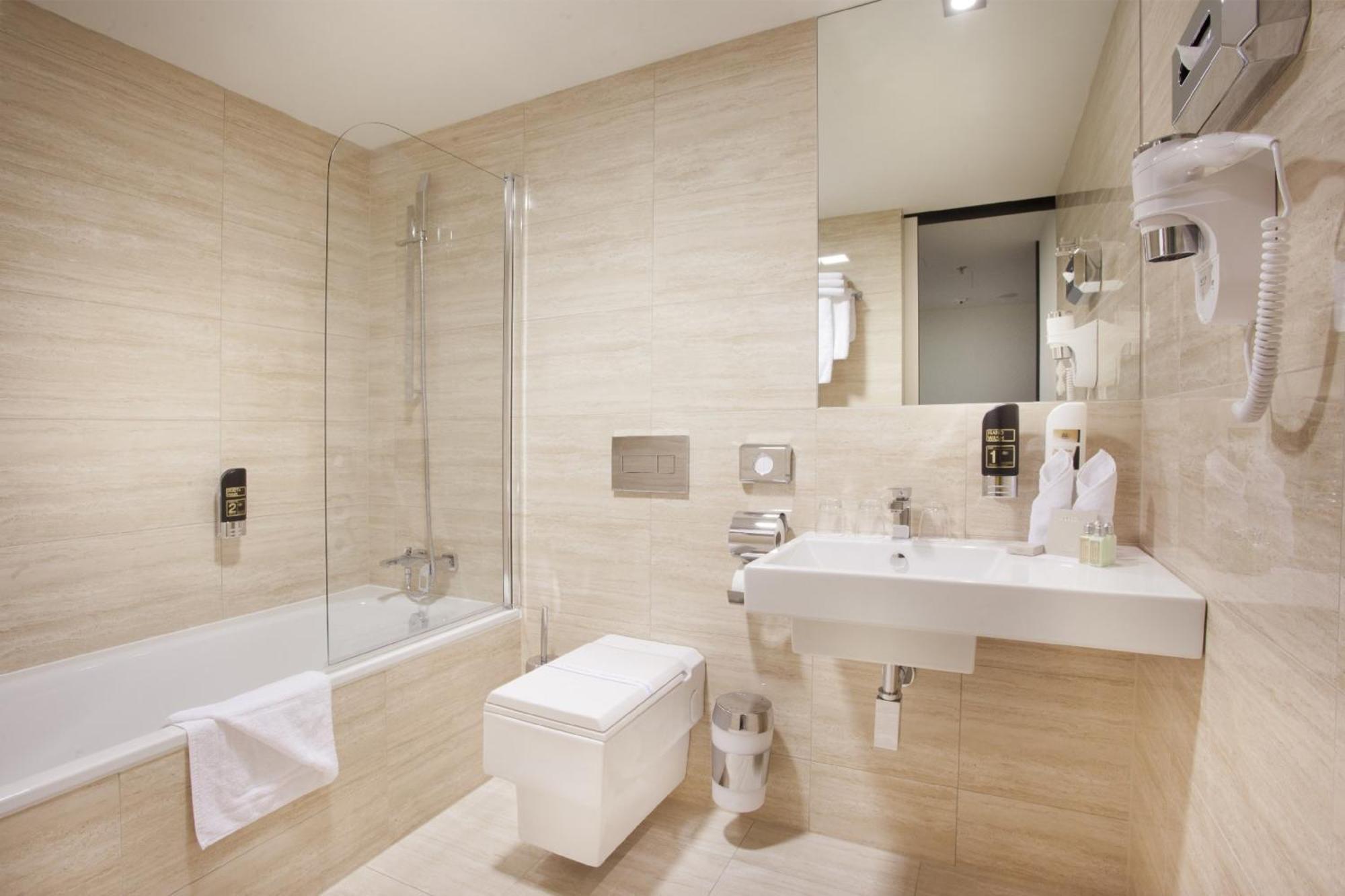 Slovansky Dum Boutique Apartments Prag Eksteriør billede