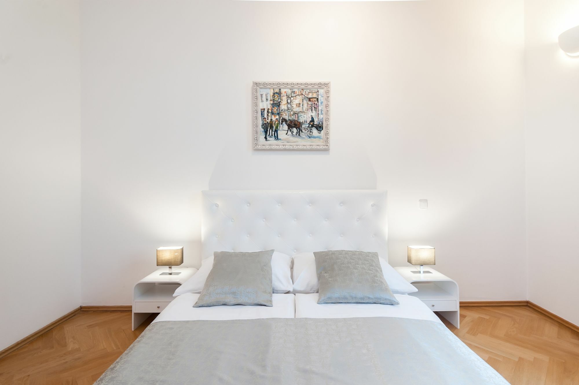 Slovansky Dum Boutique Apartments Prag Eksteriør billede
