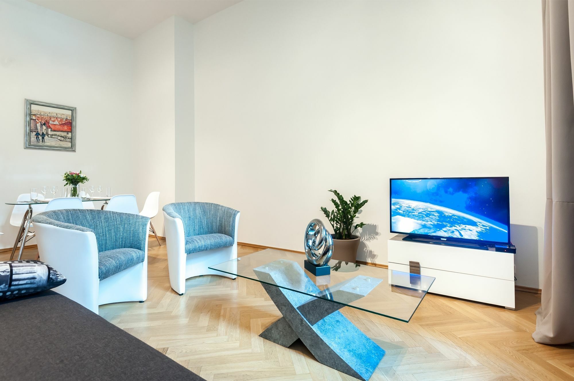 Slovansky Dum Boutique Apartments Prag Eksteriør billede