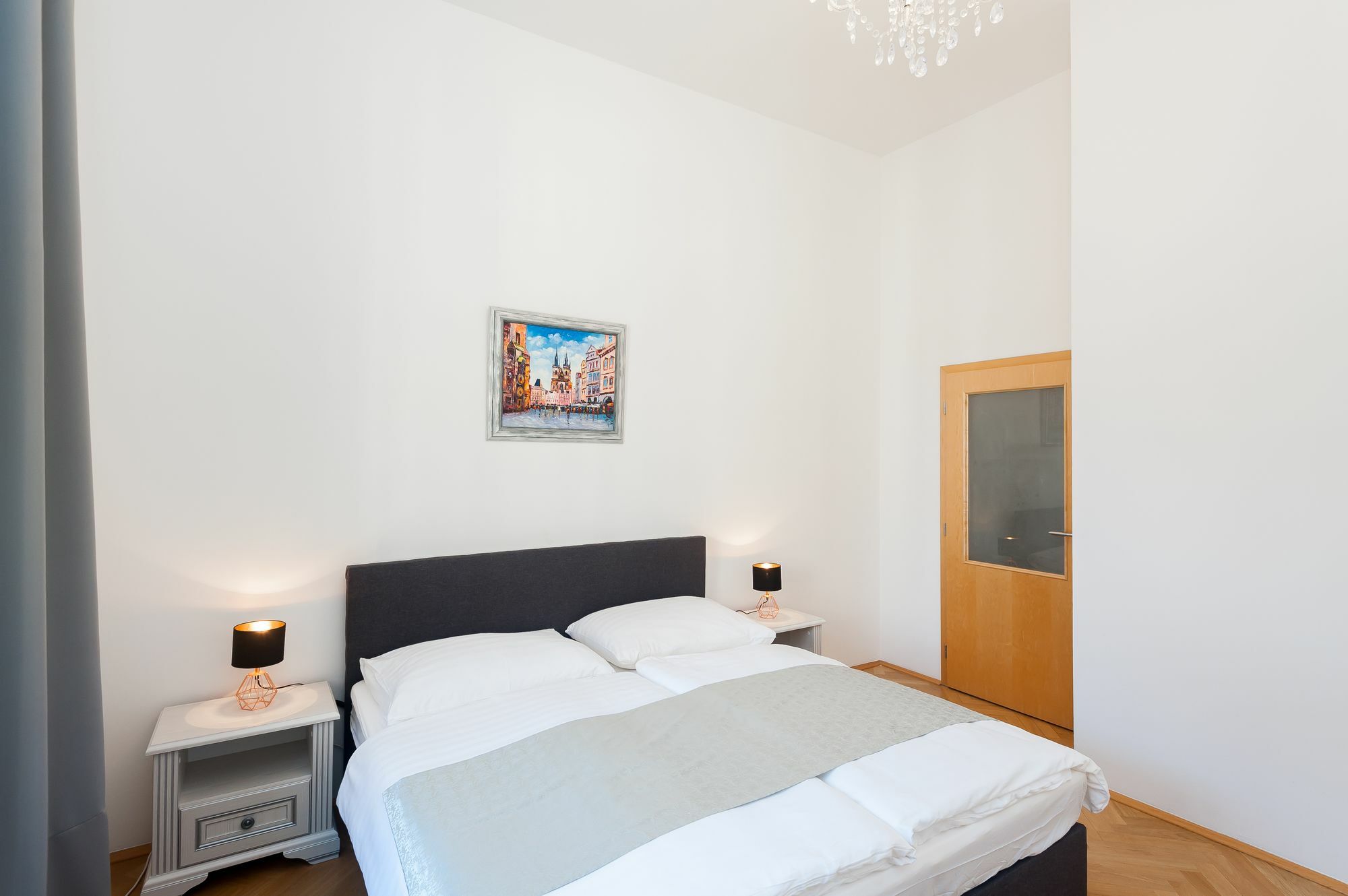 Slovansky Dum Boutique Apartments Prag Eksteriør billede