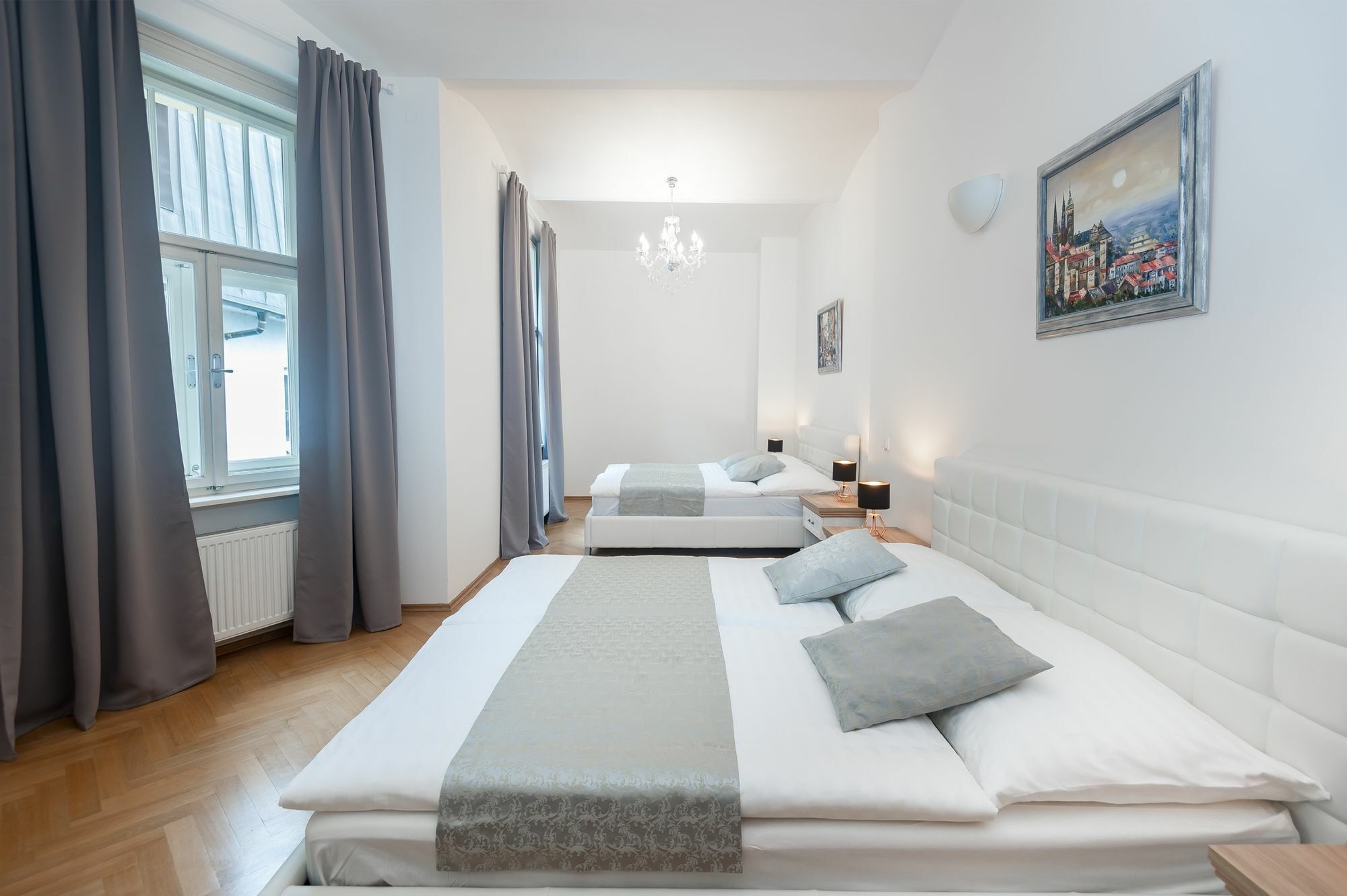 Slovansky Dum Boutique Apartments Prag Eksteriør billede