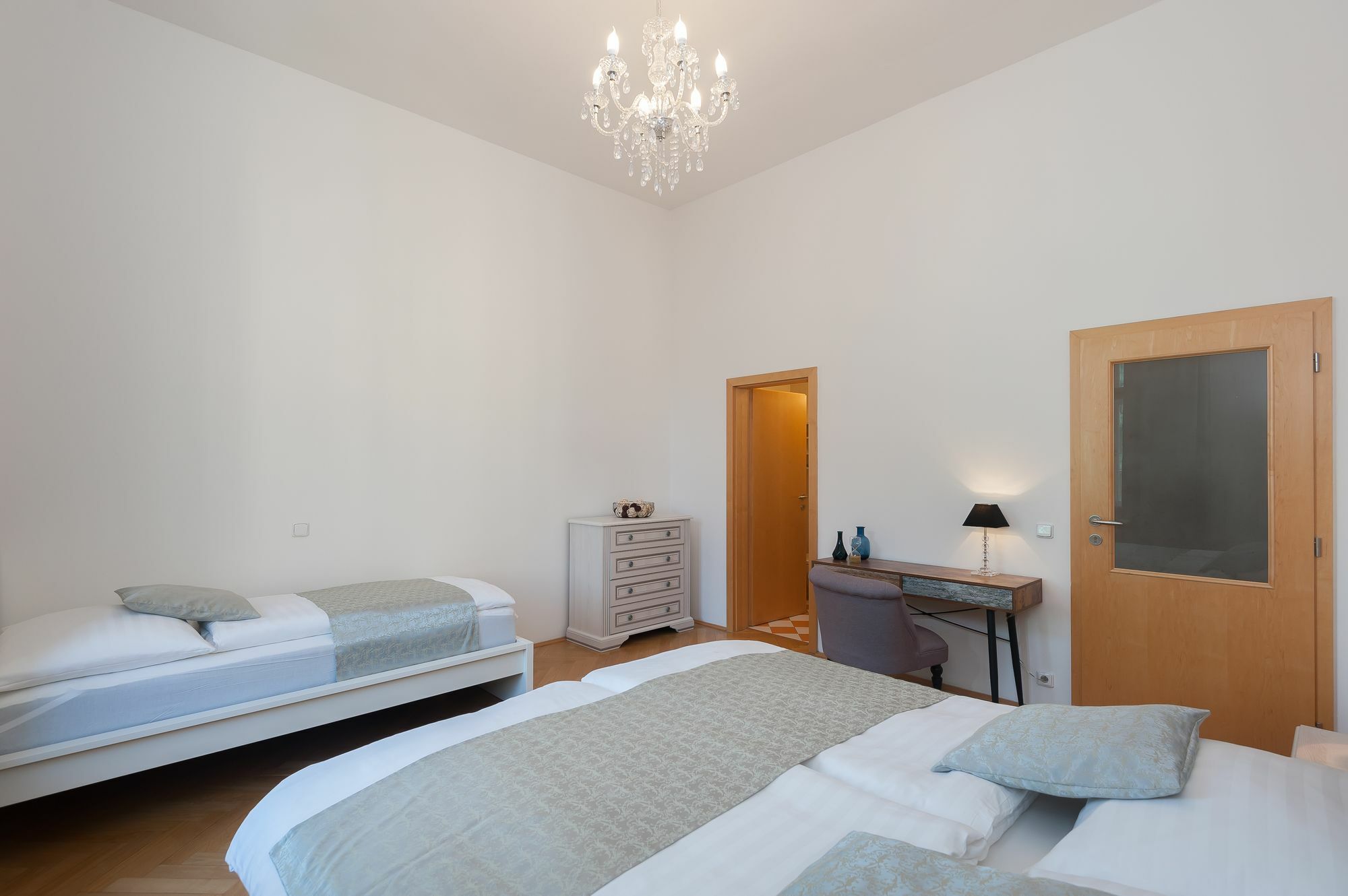 Slovansky Dum Boutique Apartments Prag Eksteriør billede
