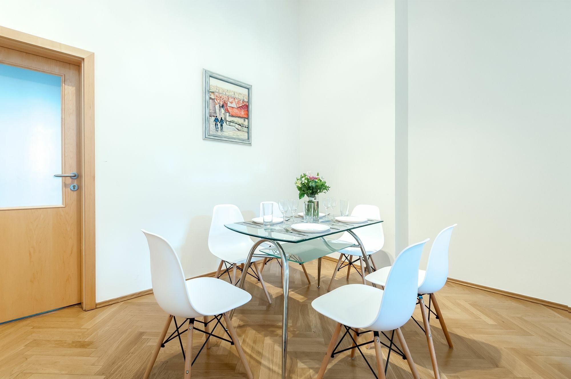 Slovansky Dum Boutique Apartments Prag Eksteriør billede