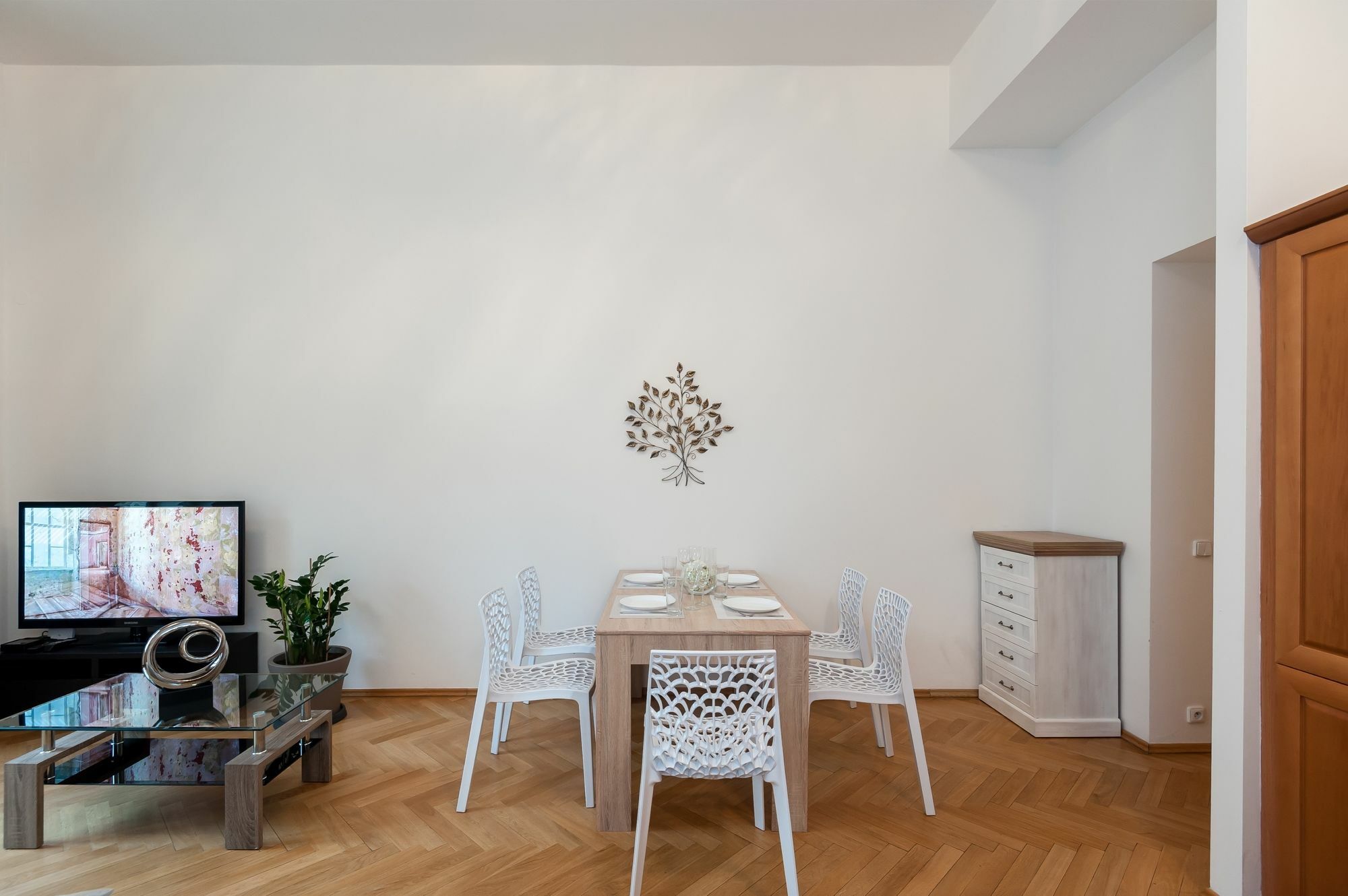 Slovansky Dum Boutique Apartments Prag Eksteriør billede