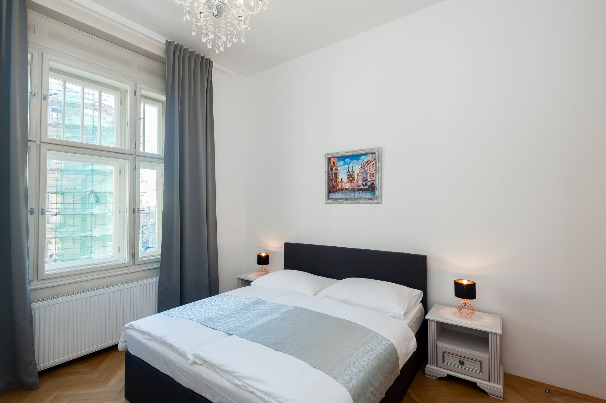 Slovansky Dum Boutique Apartments Prag Eksteriør billede