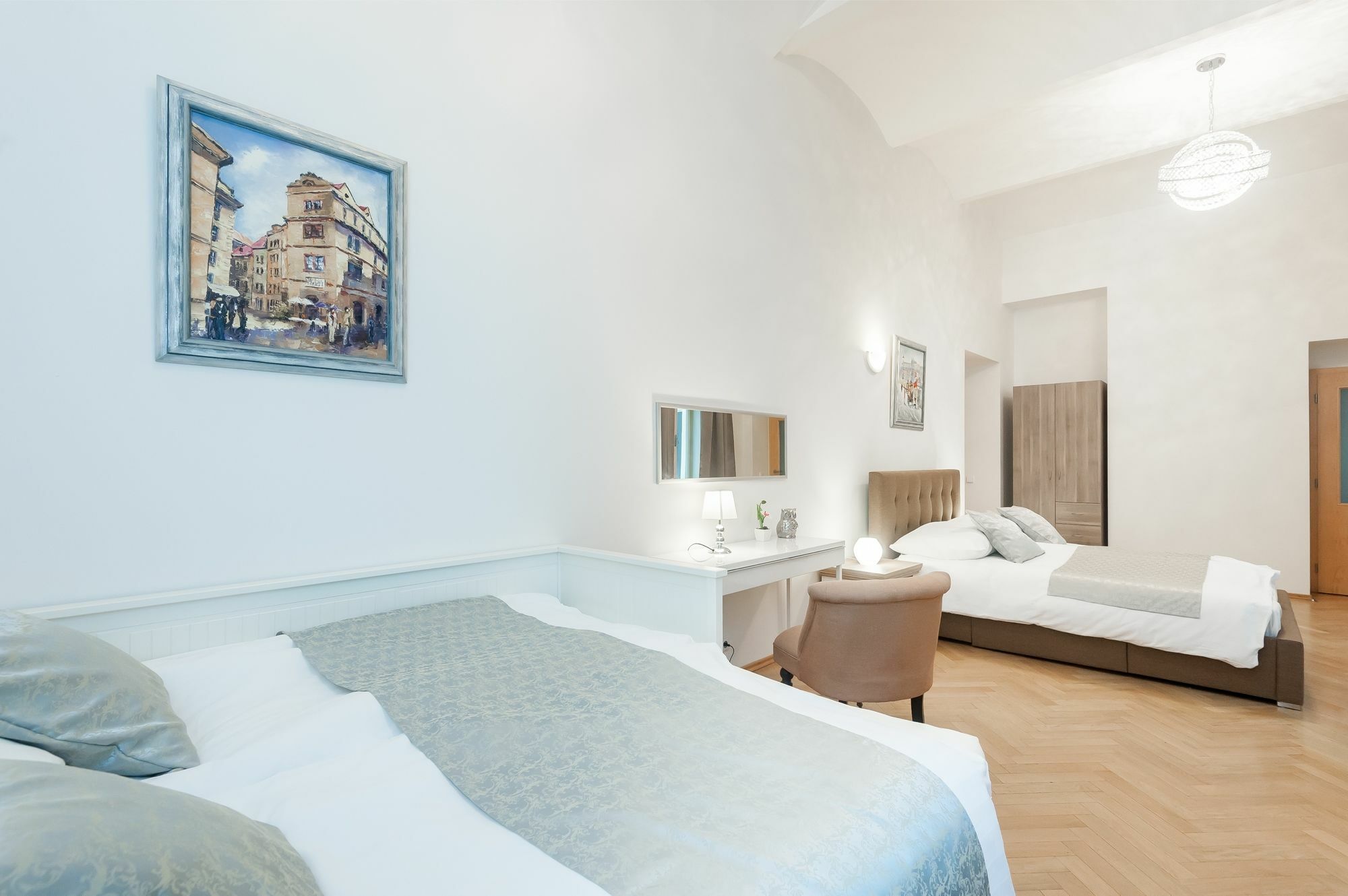 Slovansky Dum Boutique Apartments Prag Eksteriør billede