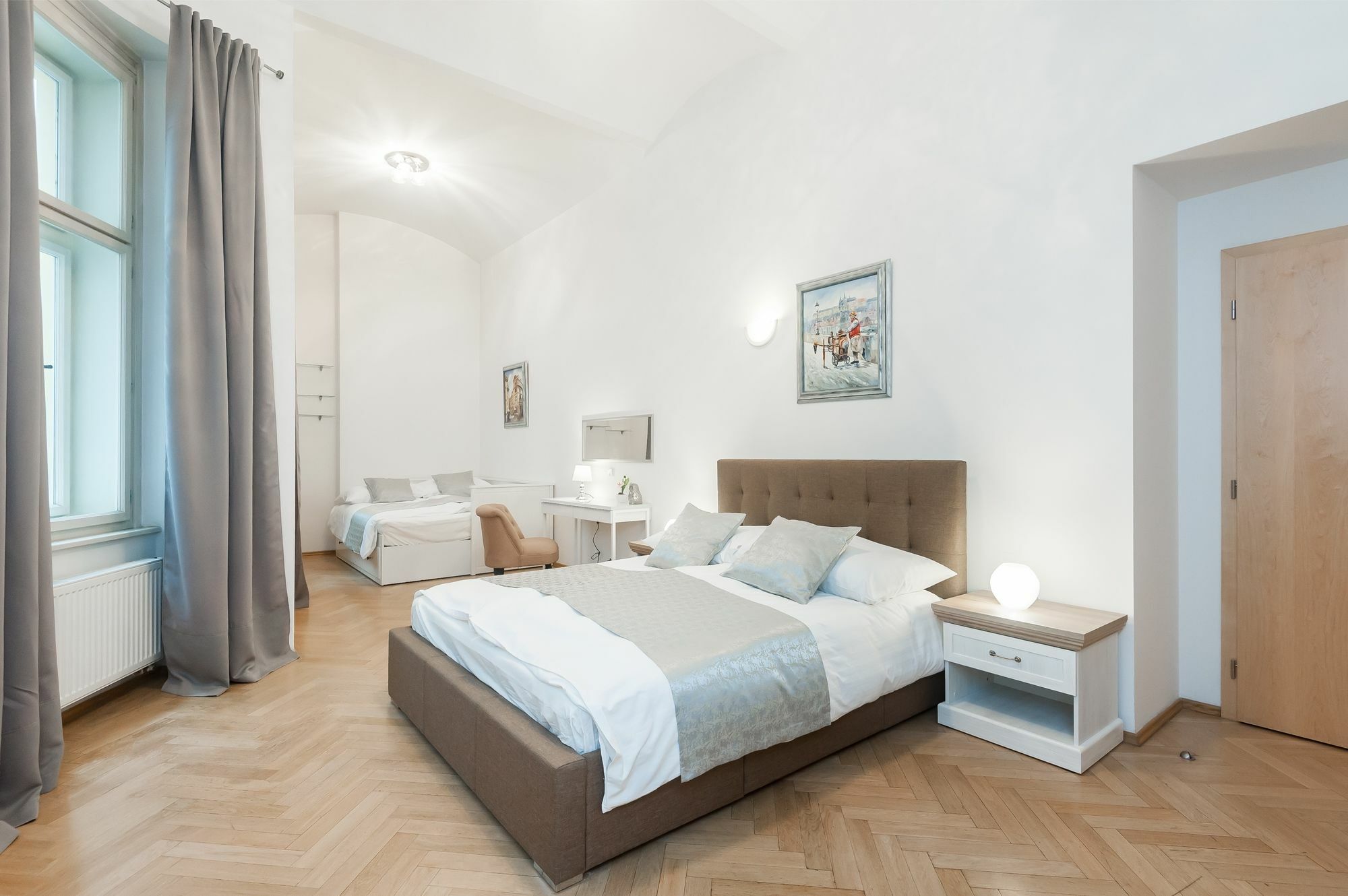 Slovansky Dum Boutique Apartments Prag Eksteriør billede