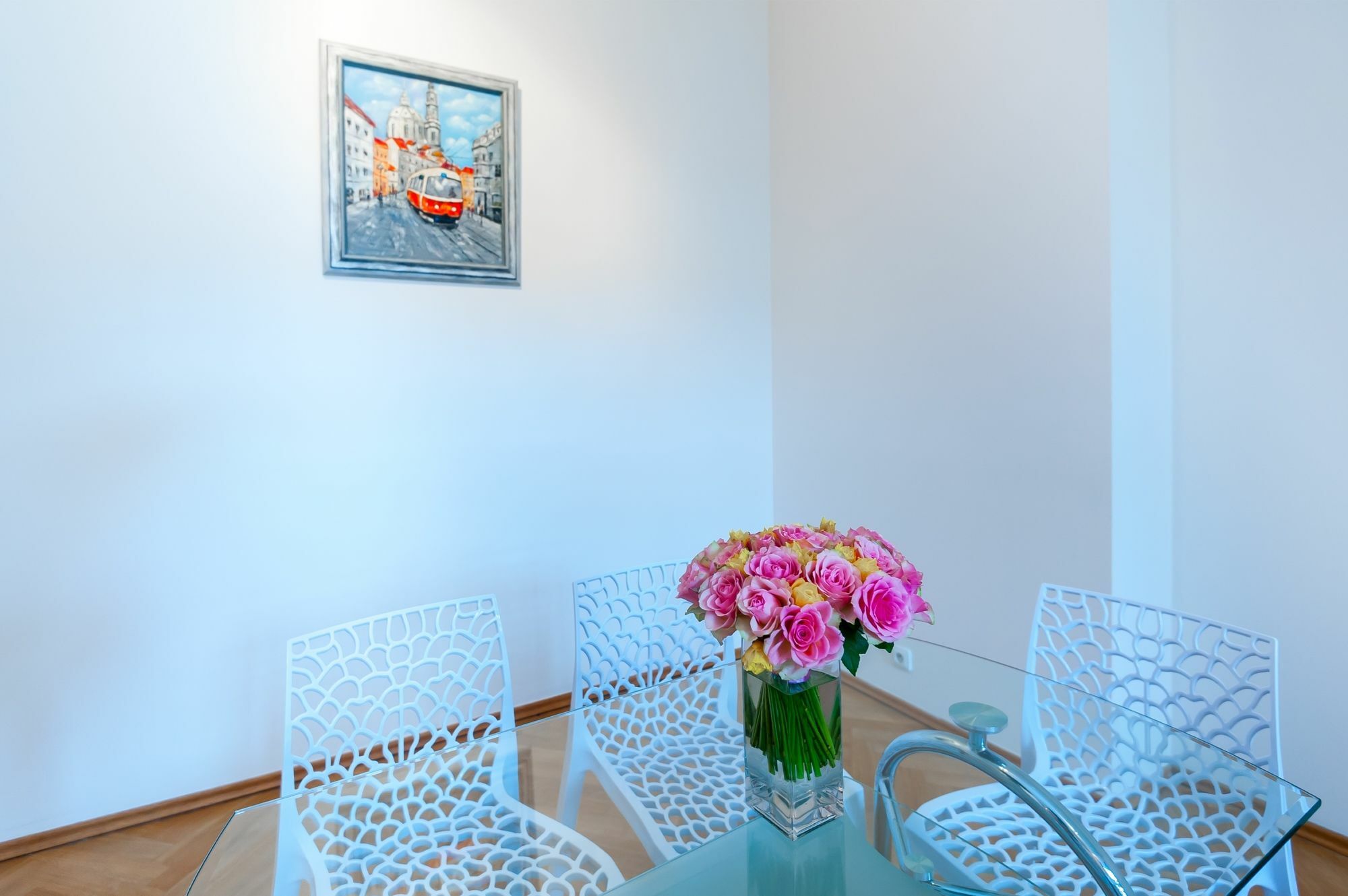 Slovansky Dum Boutique Apartments Prag Eksteriør billede