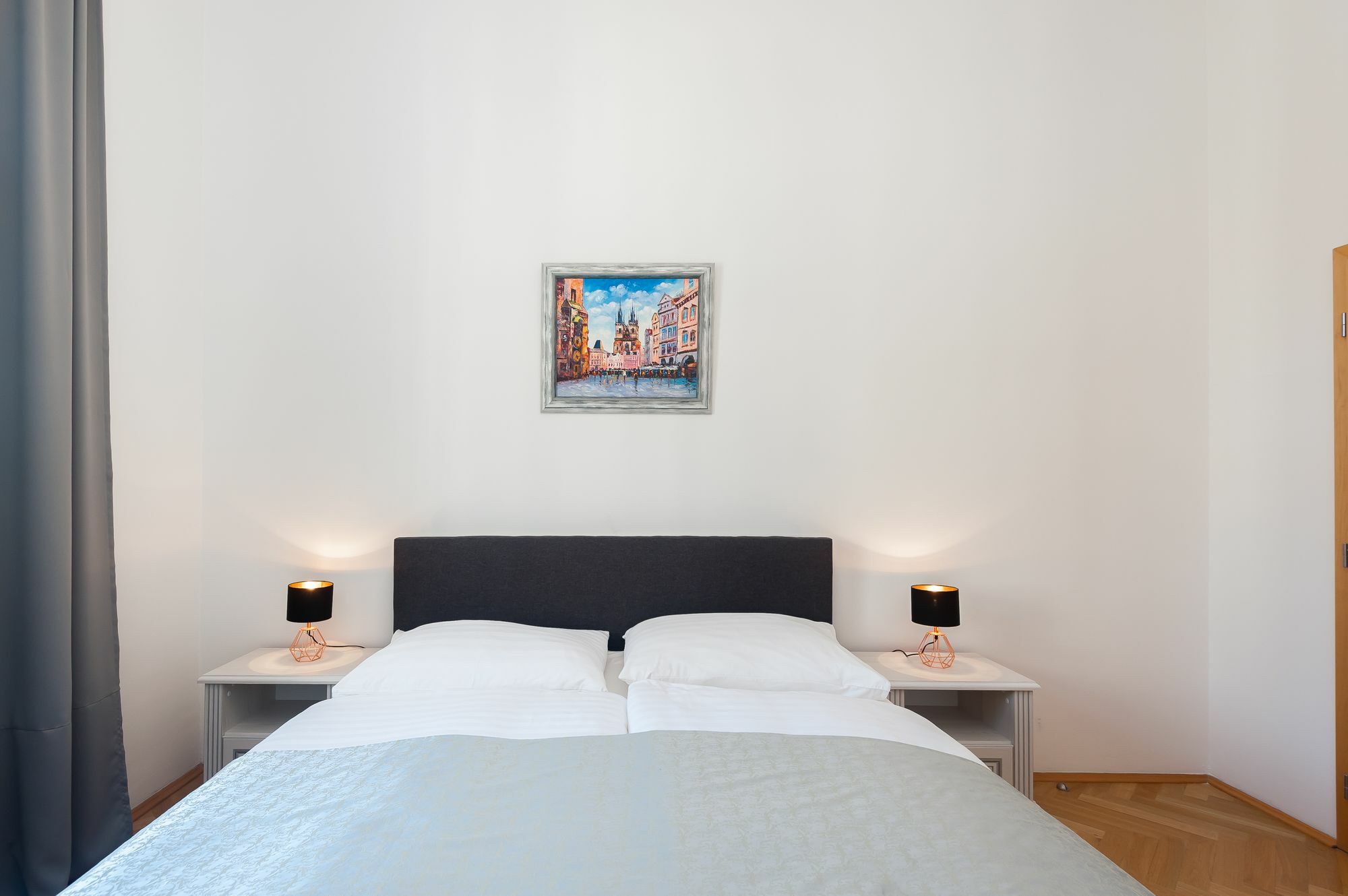Slovansky Dum Boutique Apartments Prag Eksteriør billede