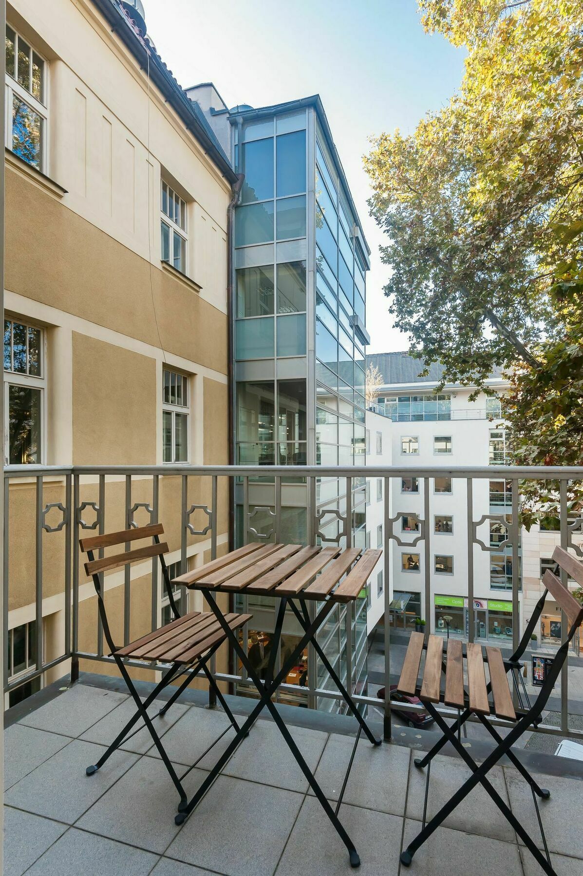 Slovansky Dum Boutique Apartments Prag Eksteriør billede