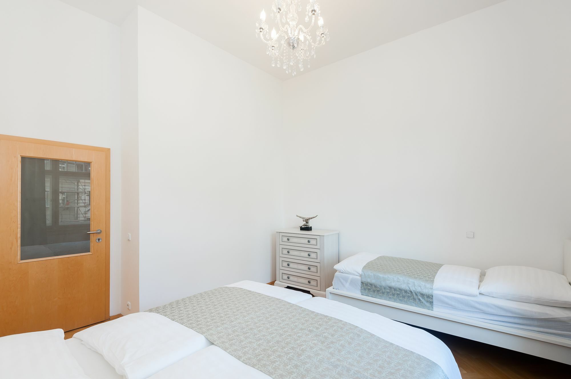 Slovansky Dum Boutique Apartments Prag Eksteriør billede