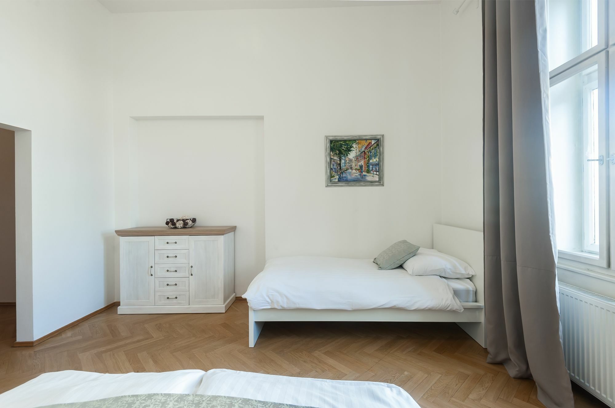 Slovansky Dum Boutique Apartments Prag Eksteriør billede