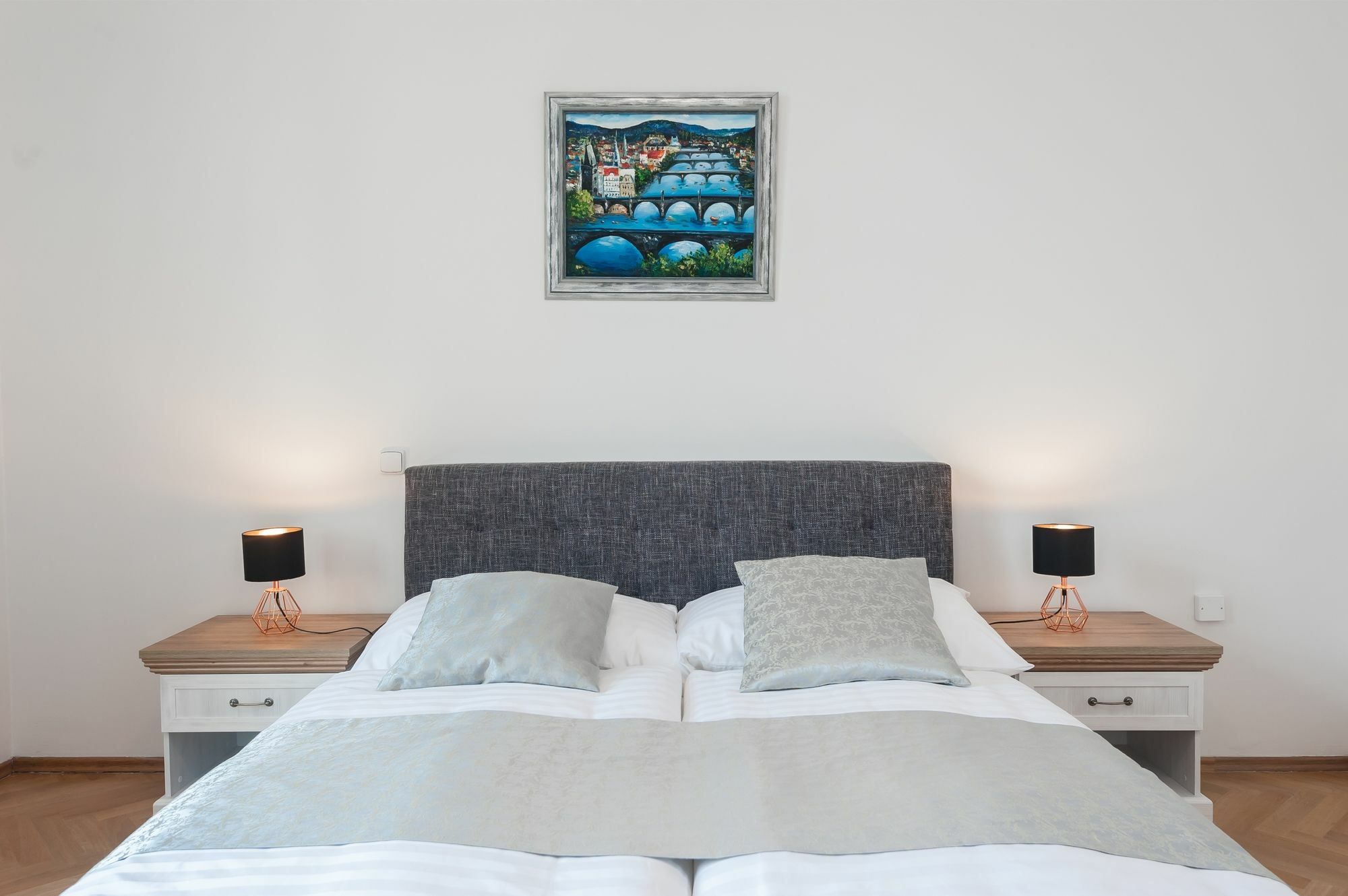 Slovansky Dum Boutique Apartments Prag Eksteriør billede