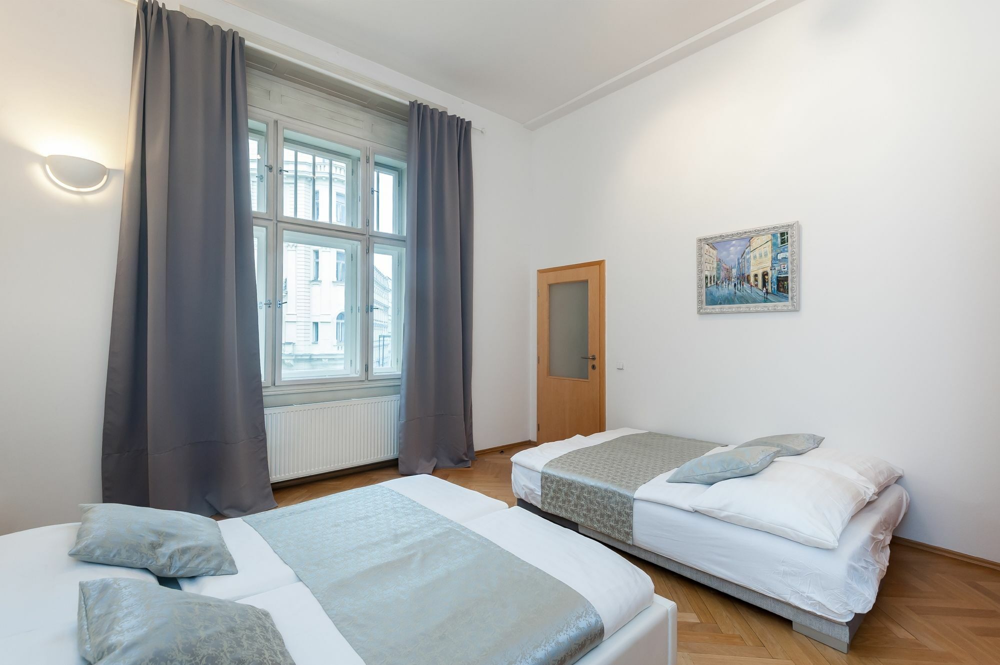Slovansky Dum Boutique Apartments Prag Eksteriør billede