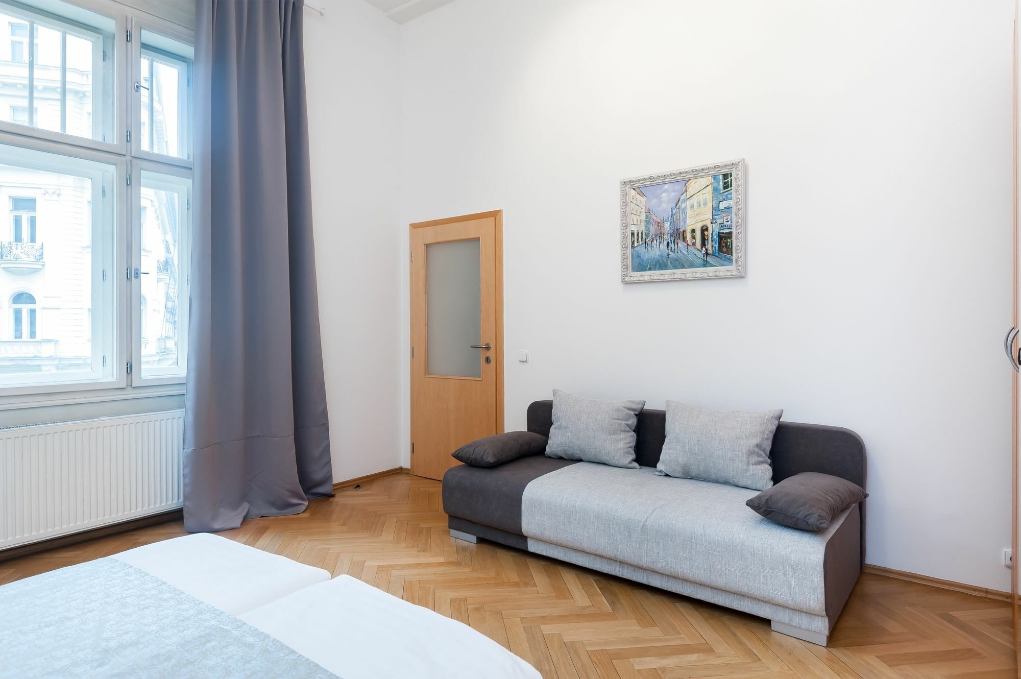 Slovansky Dum Boutique Apartments Prag Eksteriør billede