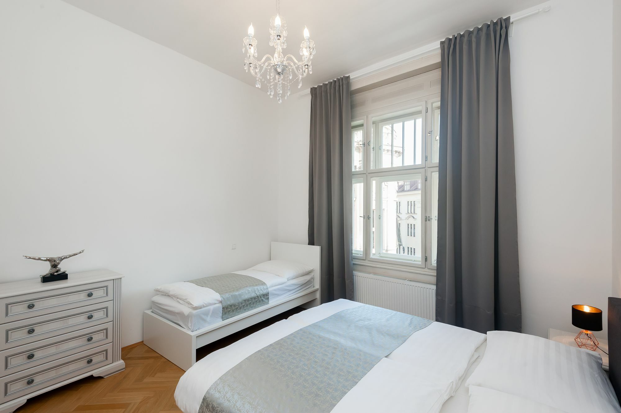 Slovansky Dum Boutique Apartments Prag Eksteriør billede