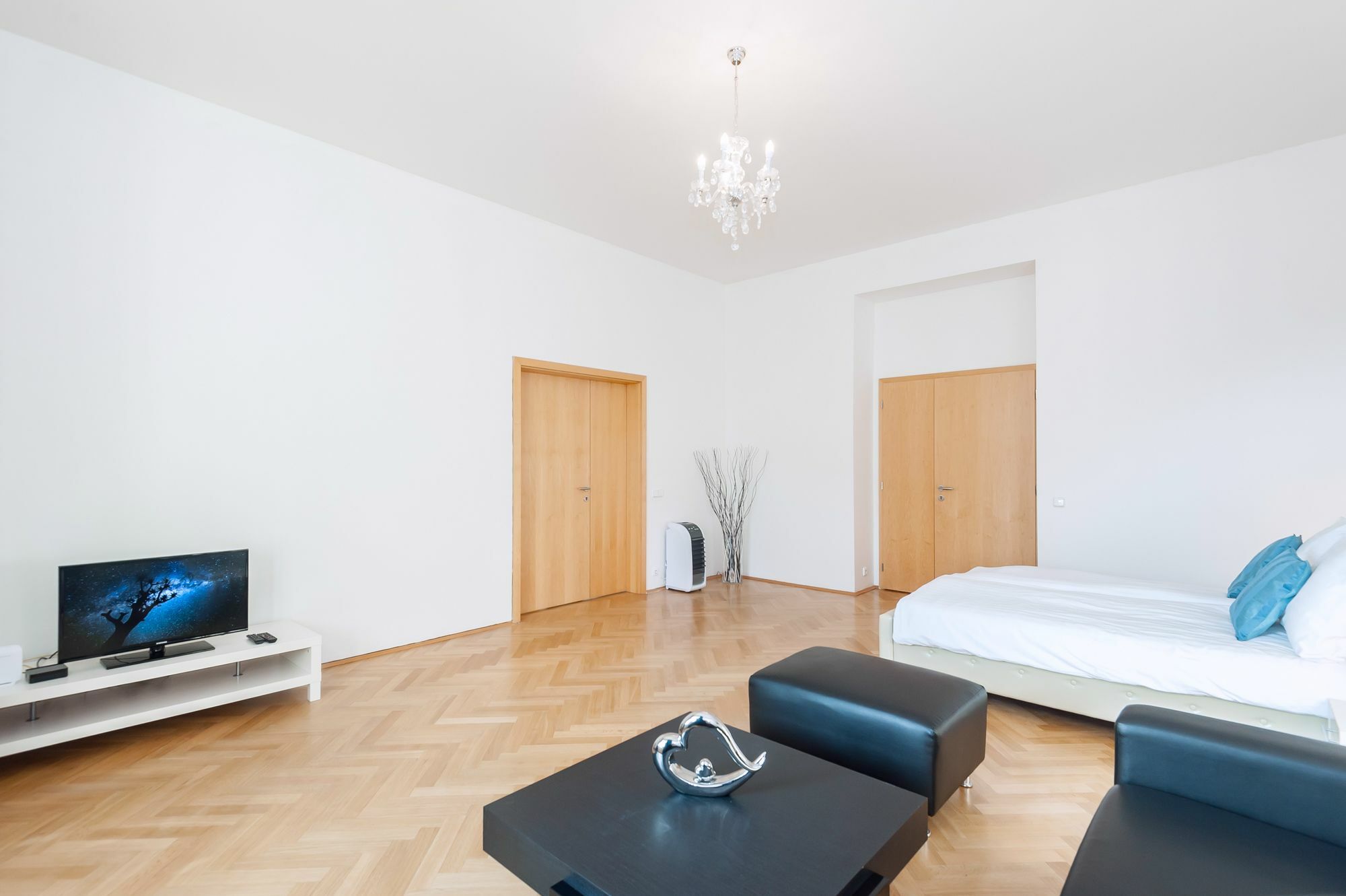 Slovansky Dum Boutique Apartments Prag Eksteriør billede