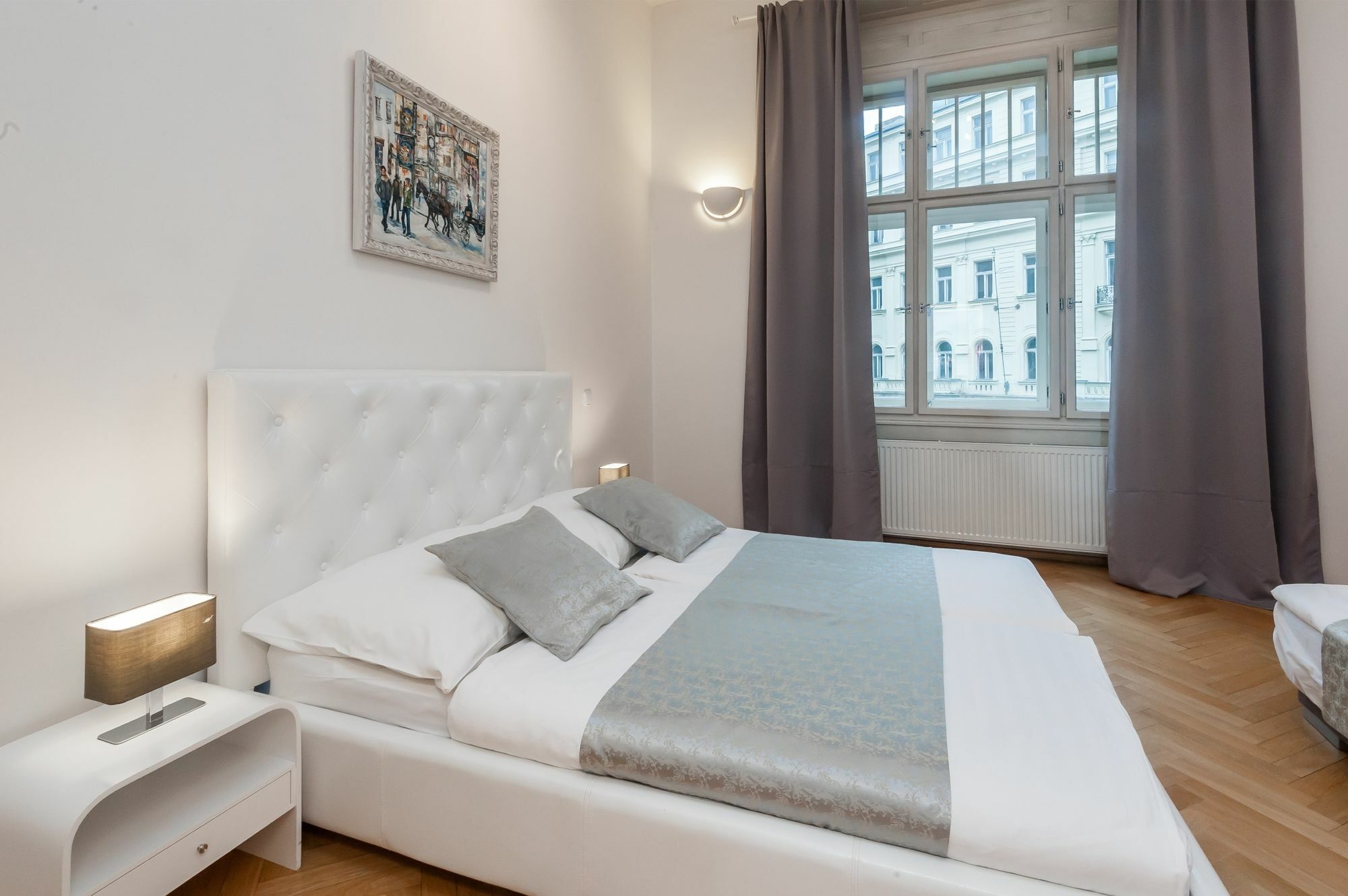 Slovansky Dum Boutique Apartments Prag Eksteriør billede