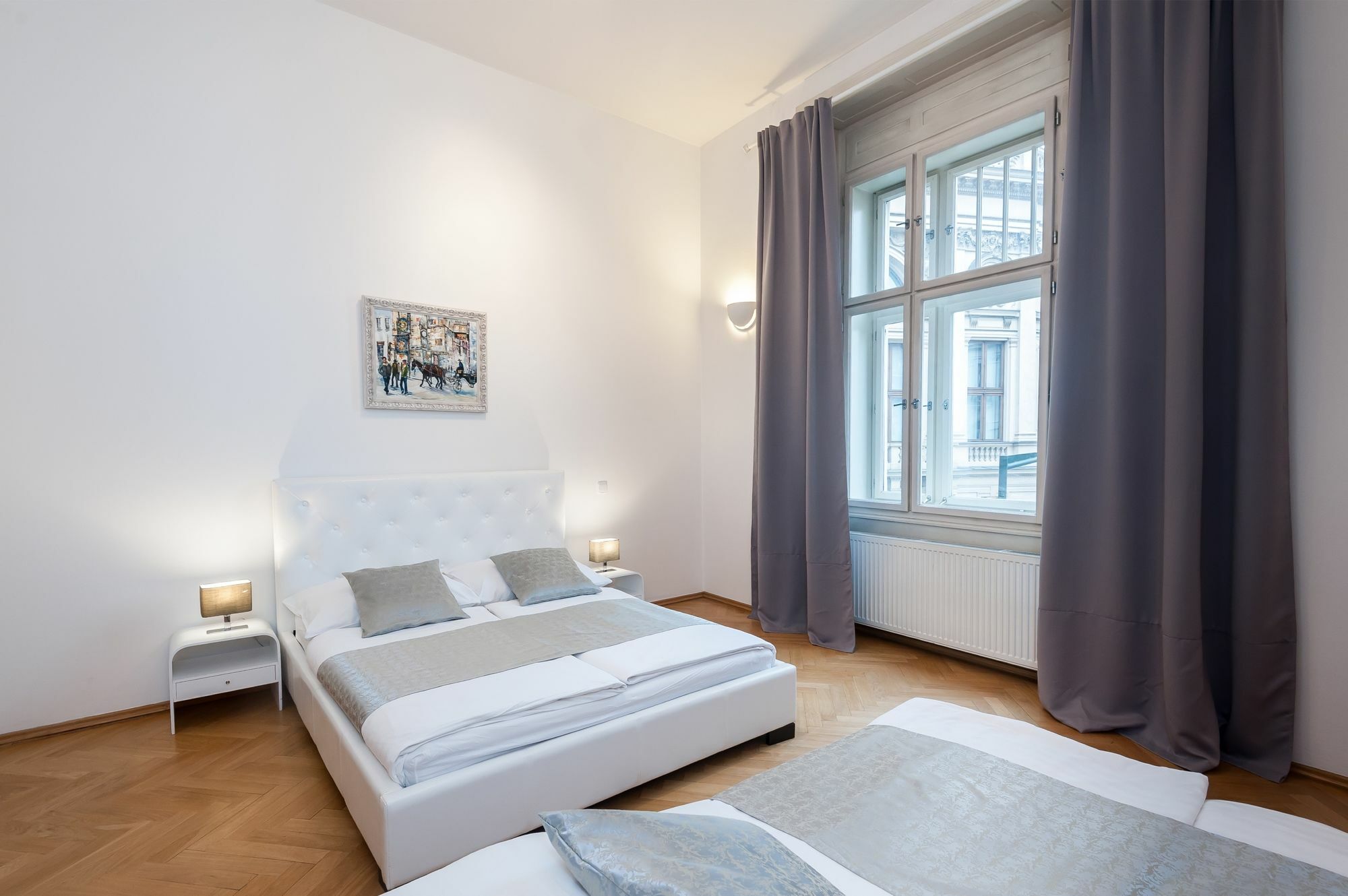 Slovansky Dum Boutique Apartments Prag Eksteriør billede