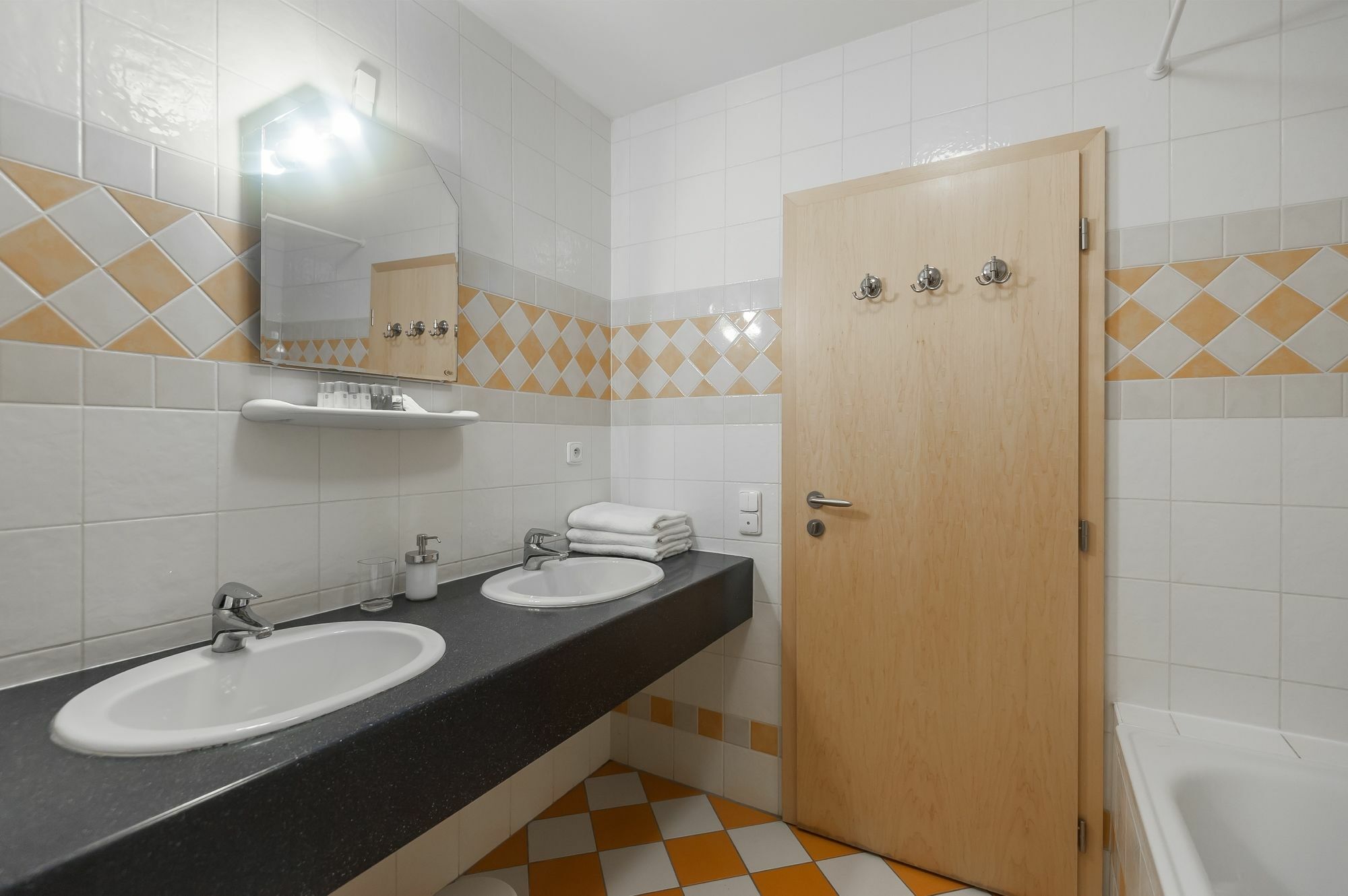 Slovansky Dum Boutique Apartments Prag Eksteriør billede