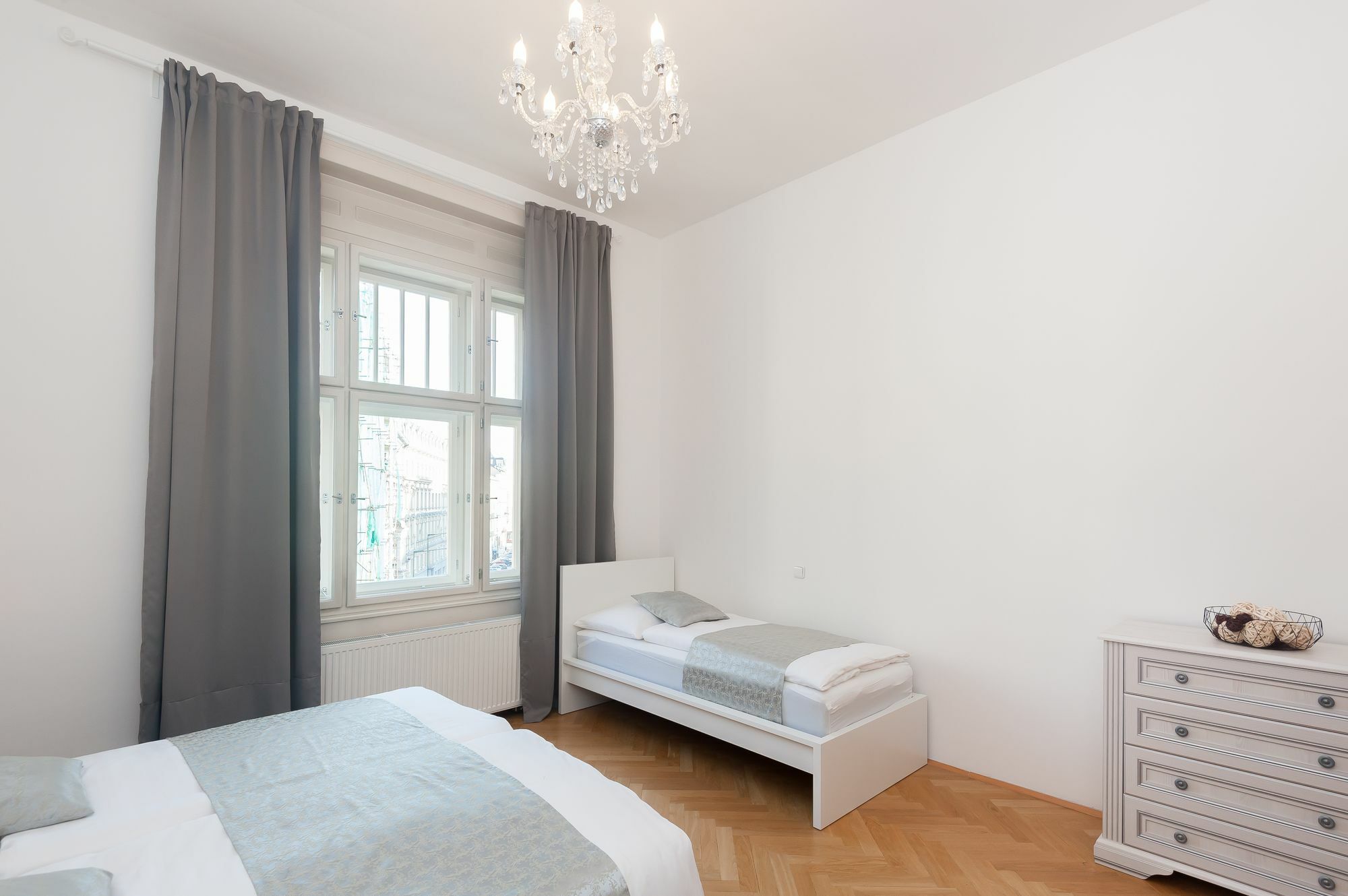 Slovansky Dum Boutique Apartments Prag Eksteriør billede