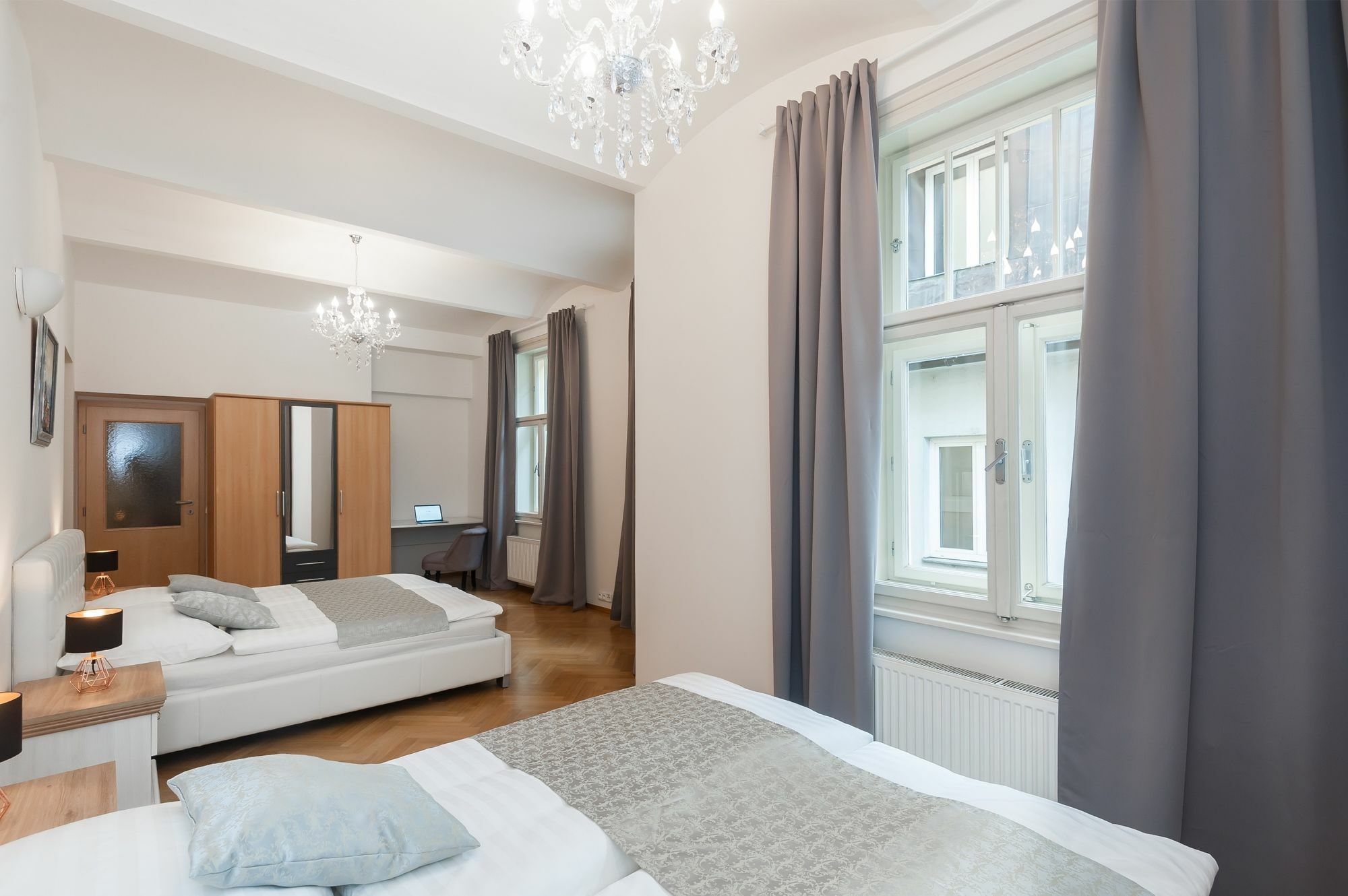 Slovansky Dum Boutique Apartments Prag Eksteriør billede