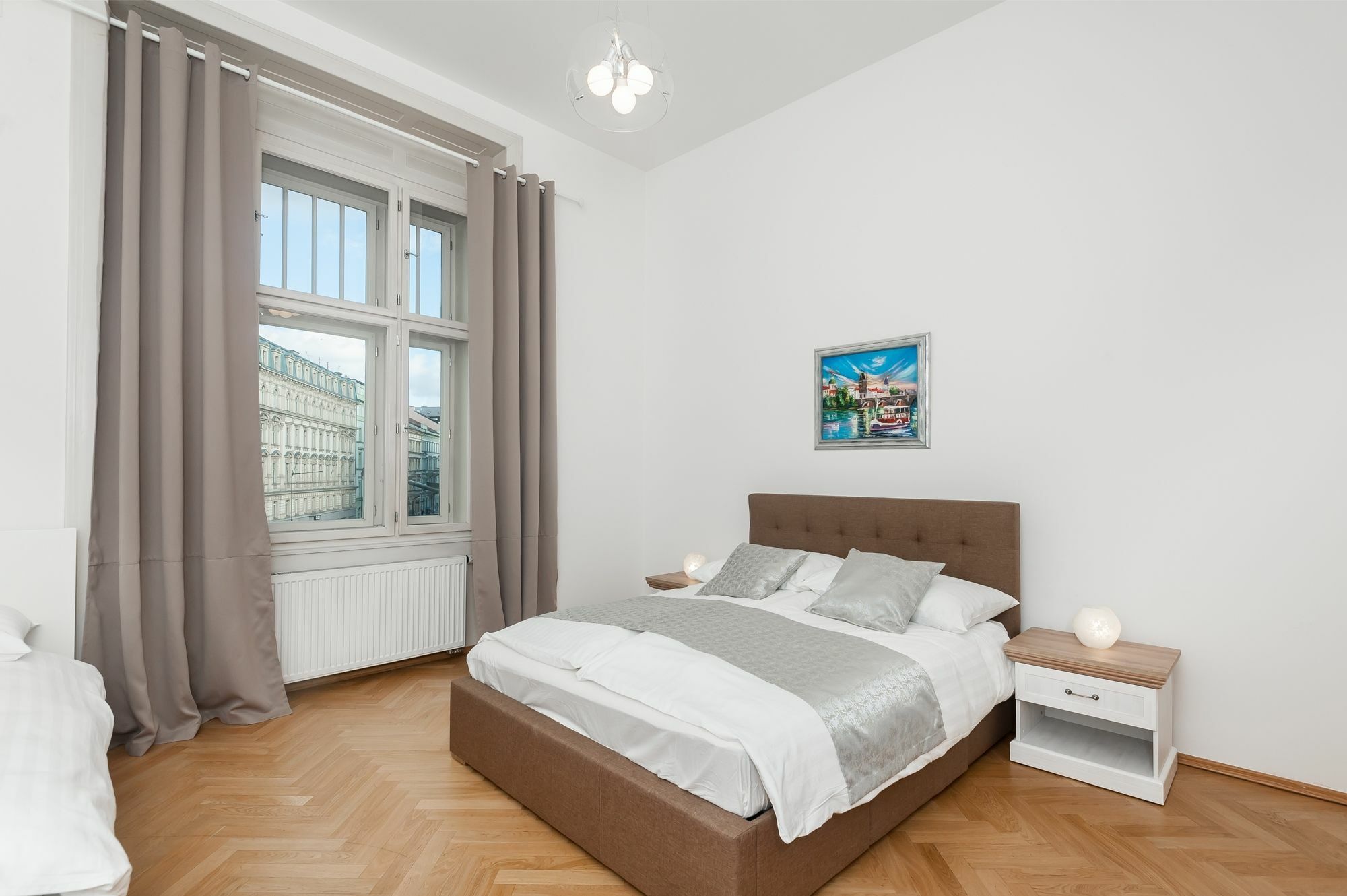 Slovansky Dum Boutique Apartments Prag Eksteriør billede