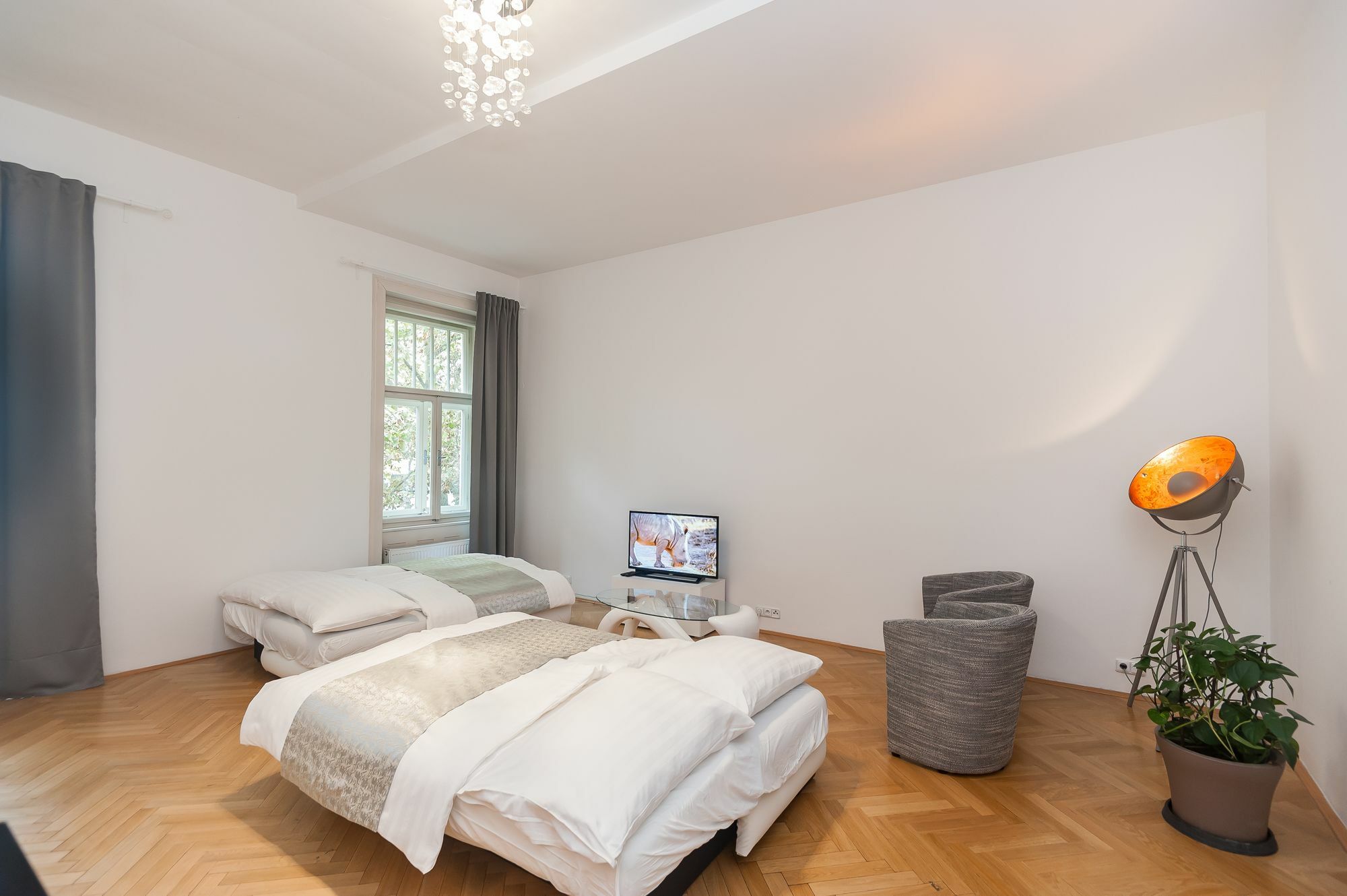 Slovansky Dum Boutique Apartments Prag Eksteriør billede
